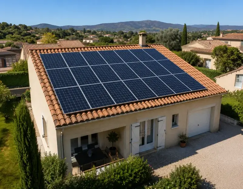 Prime à l'autoconsommation panneaux solaires Montagny — aide financière de l'État